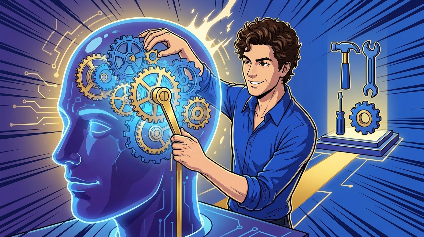 La psychologie avant la technique