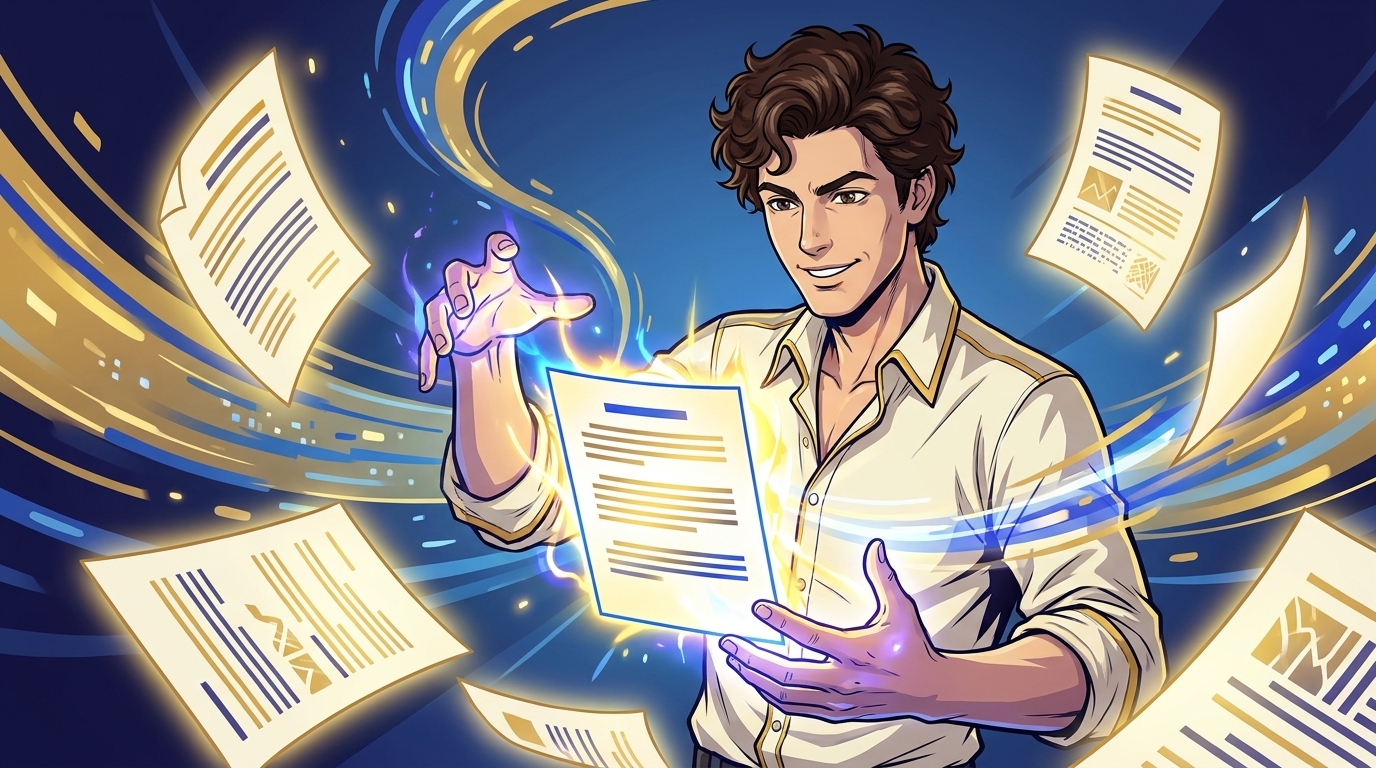 Des PDF livrables impeccables